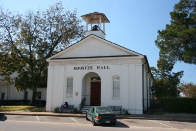 The 1843 First Presbyterian Church Building. Click for full size. The 1843 First Presbyterian Church Building image. Click for full size.