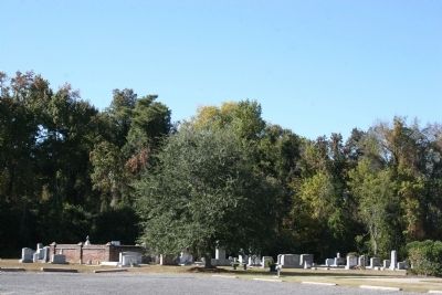Pisgah Methodist Church Cemetery image. Click for full size.
