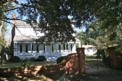 Jennings-Brown House. Click for full size. Jennings-Brown House image. Click for full size.