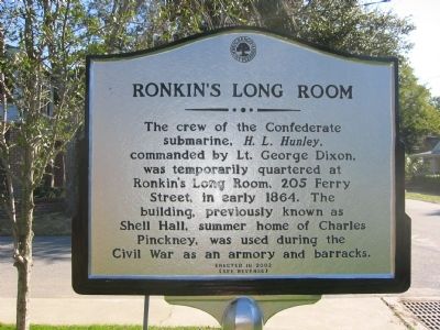 Side 1 Ronkin's Long Room image. Click for full size.