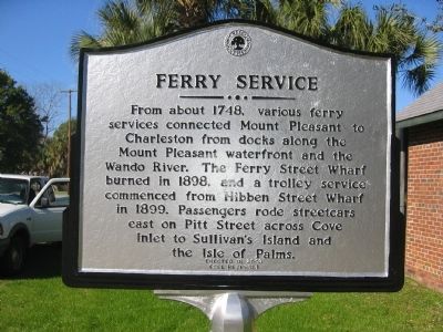 Side 2 Ferry Service image. Click for full size.