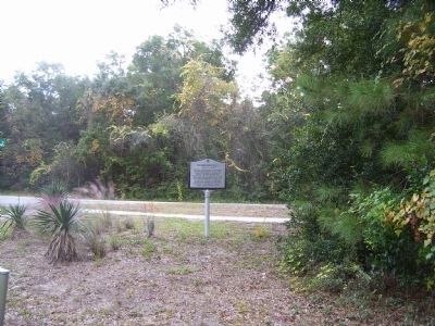 Scanlonville Marker. Click for full size. Scanlonville Marker image. Click for full size.
