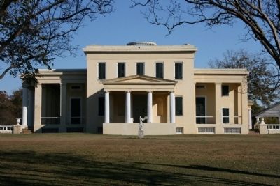Gaineswood (Front or West Side) image. Click for full size.