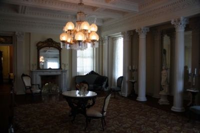 Gaineswood's Grand Ballroom image. Click for full size.