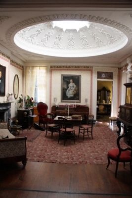 Parlor Room at Gaineswood image. Click for full size.
