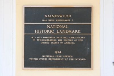 National Historic Landmark image. Click for full size.