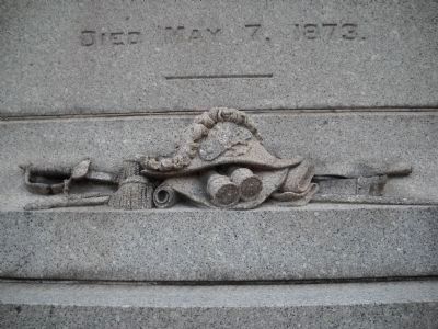 Detail from Monument. Click for full size. Detail from Monument image. Click for full size.
