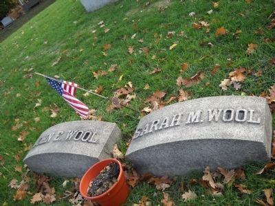 Gravestones. Click for full size. Gravestones image. Click for full size.