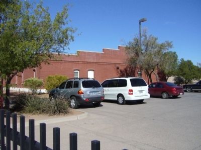 Ysleta Neighborhood Health Clinic. Click for full size. Ysleta Neighborhood Health Clinic image. Click for full size.