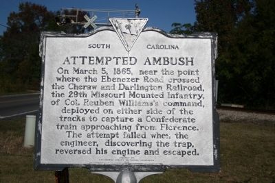 Attempted Ambush Marker image. Click for full size.