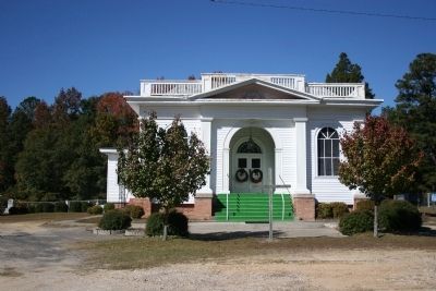 High Hills Baptist Church. Click for full size. High Hills Baptist Church image. Click for full size.