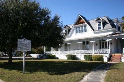 Darlington Memorial Center. Click for full size. Darlington Memorial Center image. Click for full size.