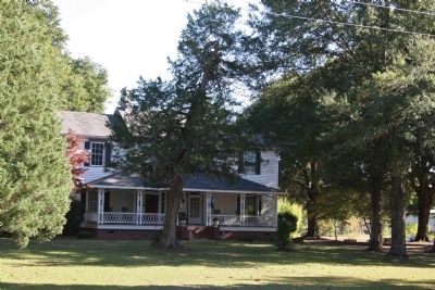 John L. Hart House in Springville image. Click for full size.