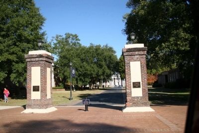Coker College image. Click for full size.