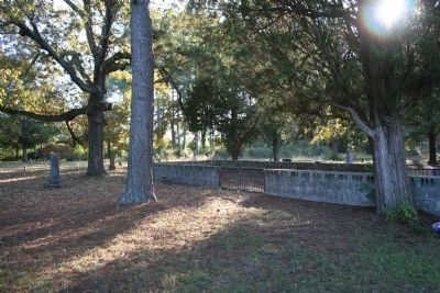 Damascus Methodist Church Cemetery image. Click for full size.