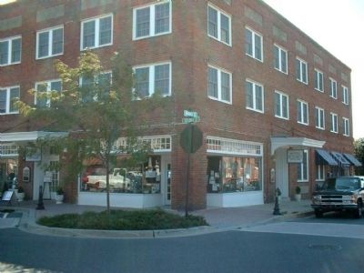 The New Devon Inn , corner of 2nd Street and Market Street. Click for full size. The New Devon Inn , corner of 2nd Street and Market Street image. Click for full size.