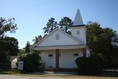 Fair Hope Presbyterian Church image. Click for full size.
