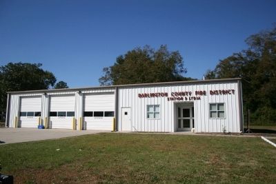 Lydia Rural Fire Department. Click for full size. Lydia Rural Fire Department image. Click for full size.