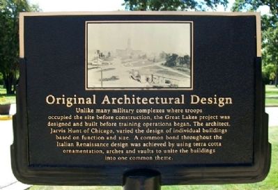 Original Architectural Design Marker image. Click for full size.