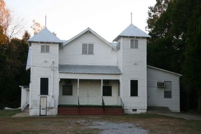 Bethlehem Church. Click for full size. Bethlehem Church image. Click for full size.