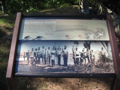 Stankiewicz's Battery Marker image. Click for full size.