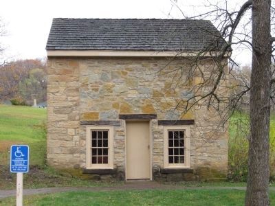 Cold Storehouse. Click for full size. Cold Storehouse image. Click for full size.