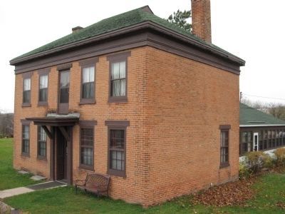 Hypolite DuPuis House. Click for full size. Hypolite DuPuis House image. Click for full size.