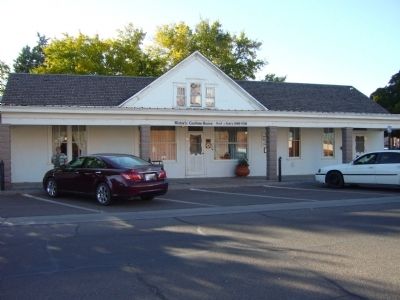 Seamon Field House. Click for full size. Seamon Field House image. Click for full size.