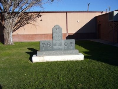 In Memory of those 2403 Heroes Marker. Click for full size. In Memory of those 2403 Heroes Marker image. Click for full size.