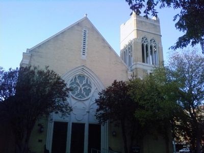 Emmanuel Baptist Church image. Click for full size.