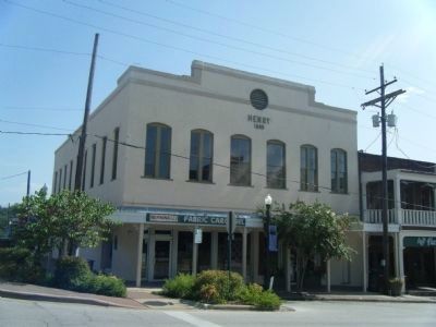 Henry Opera House image. Click for full size.