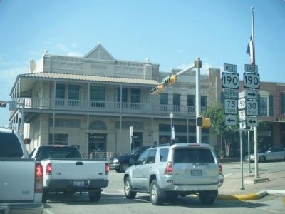 Old Gibbs Store image. Click for full size.