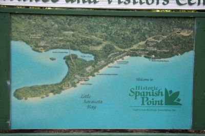 Historic Spanish Point image. Click for full size.