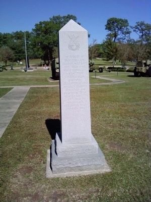 Second Brigade Soldiers Marker image. Click for full size.