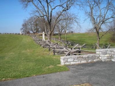 Antietam's Bloody Lane image. Click for full size.