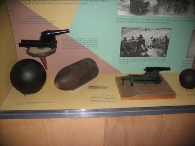 Museum Exhibit. Click for full size. Museum Exhibit image. Click for full size.