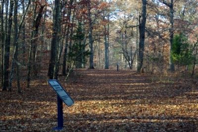 23rd Missouri Infantry Marker image. Click for full size.