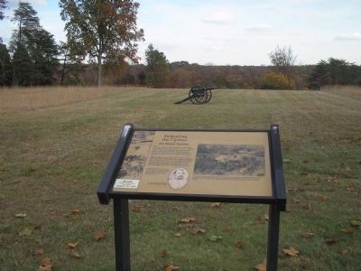 Marker and Cannon. Click for full size. Marker and Cannon image. Click for full size.