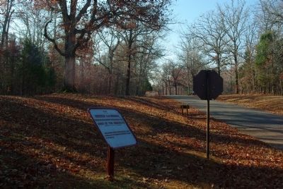 Crescent (La.) Regiment Marker image. Click for full size.