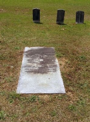 Grave of Barnabas Kelet Henagan image. Click for full size.