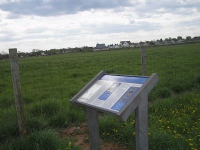 Fulkerson’s Virginians Attack Marker. Click for full size. Fulkerson’s Virginians Attack Marker image. Click for full size.