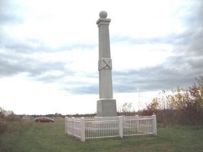 Gregg Cavalry Shaft (Rear View) image. Click for full size.