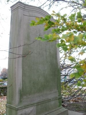 Raynal C. Bolling Memorial. Click for full size. Raynal C. Bolling Memorial image. Click for full size.