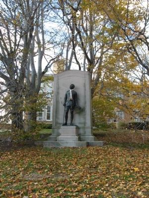 Raynal C. Bolling Memorial. Click for full size. Raynal C. Bolling Memorial image. Click for full size.