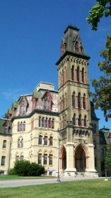 "Old Main" (Building 2). Click for full size. "Old Main" (Building 2) image. Click for full size.