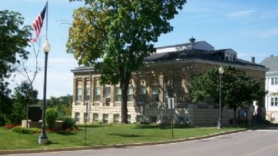 NHDVS Library Building. Click for full size. NHDVS Library Building image. Click for full size.