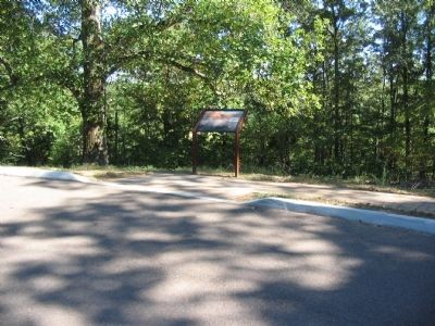 Holding the Outer Lines Marker. Click for full size. Holding the Outer Lines Marker image. Click for full size.
