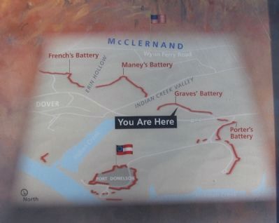 Map of the Outer Fortifications. Click for full size. Map of the Outer Fortifications image. Click for full size.