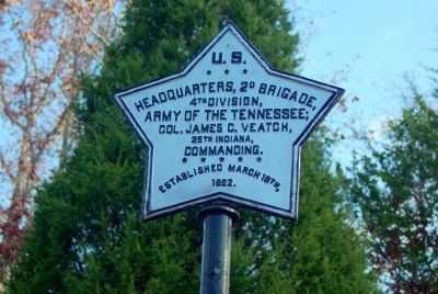 Veatch Marker image. Click for full size.