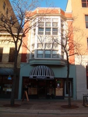 Lamb Building State Street Frontage. Click for full size. Lamb Building State Street Frontage image. Click for full size.